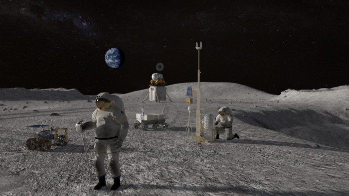 NASA perseveres through pandemic, looks ahead in 2021